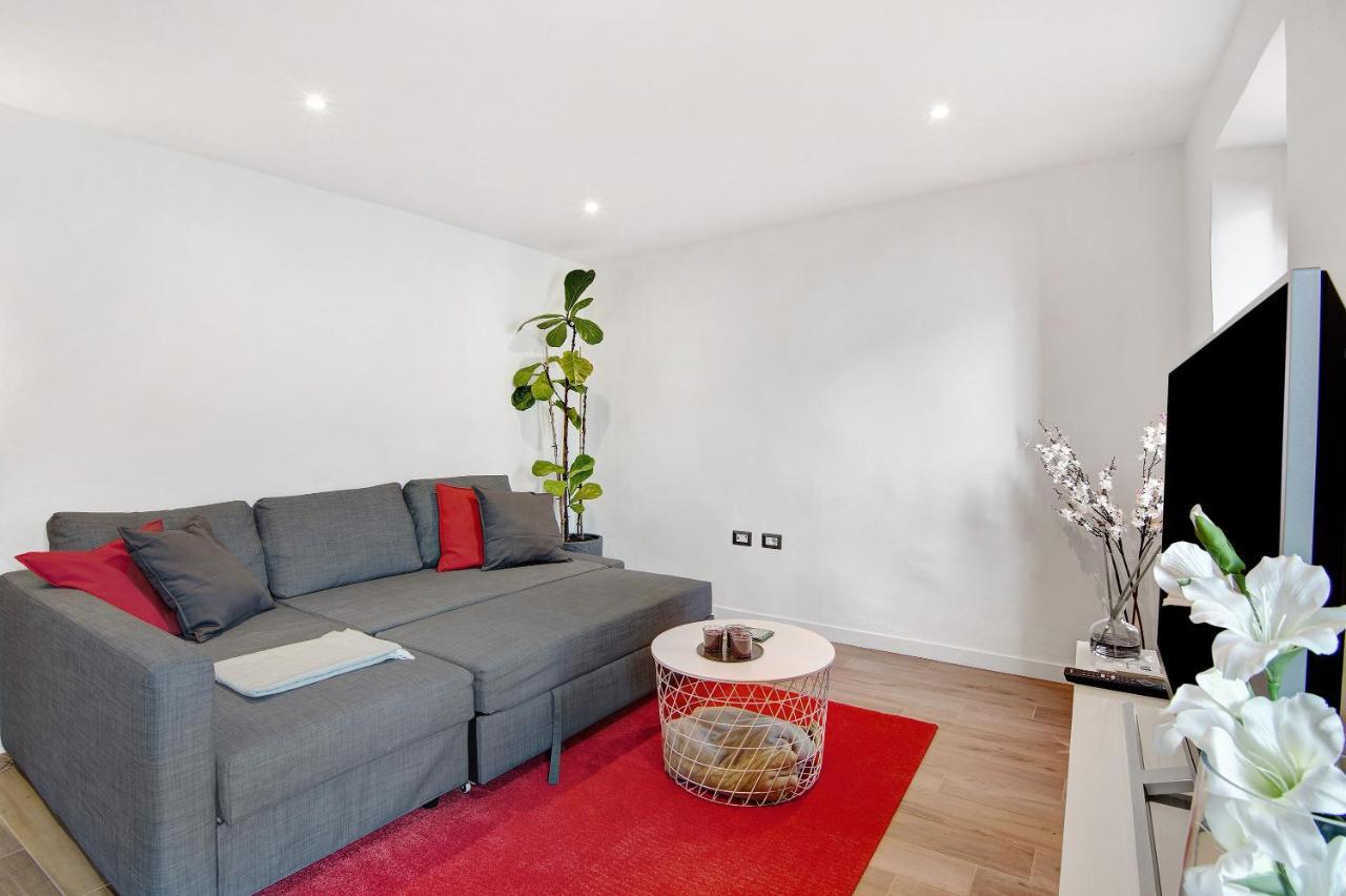 Fogazzaro Lake View Apartment Oria  Exterior foto