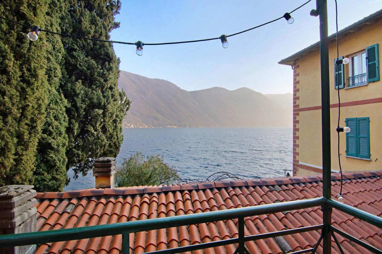 Fogazzaro Lake View Apartment Oria  Exterior foto