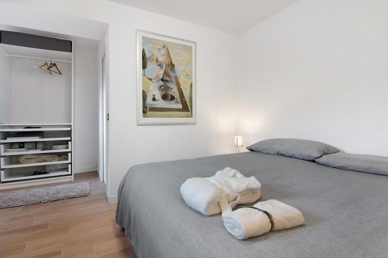 Fogazzaro Lake View Apartment Oria  Exterior foto