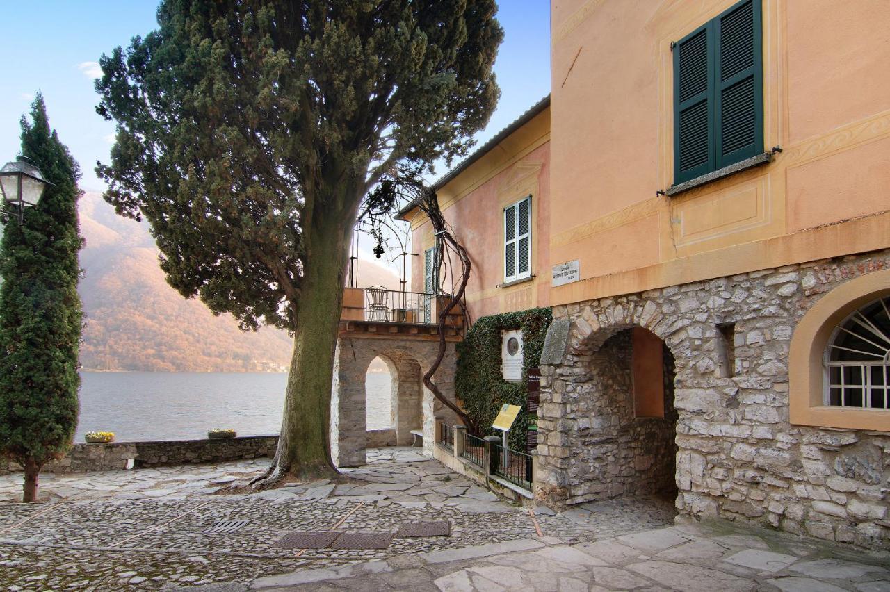 Fogazzaro Lake View Apartment Oria  Exterior foto