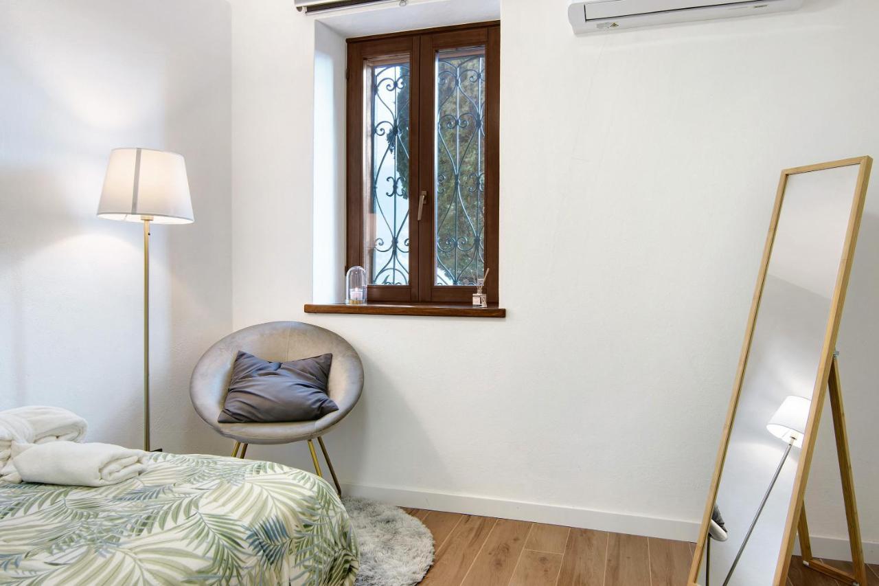 Fogazzaro Lake View Apartment Oria  Exterior foto