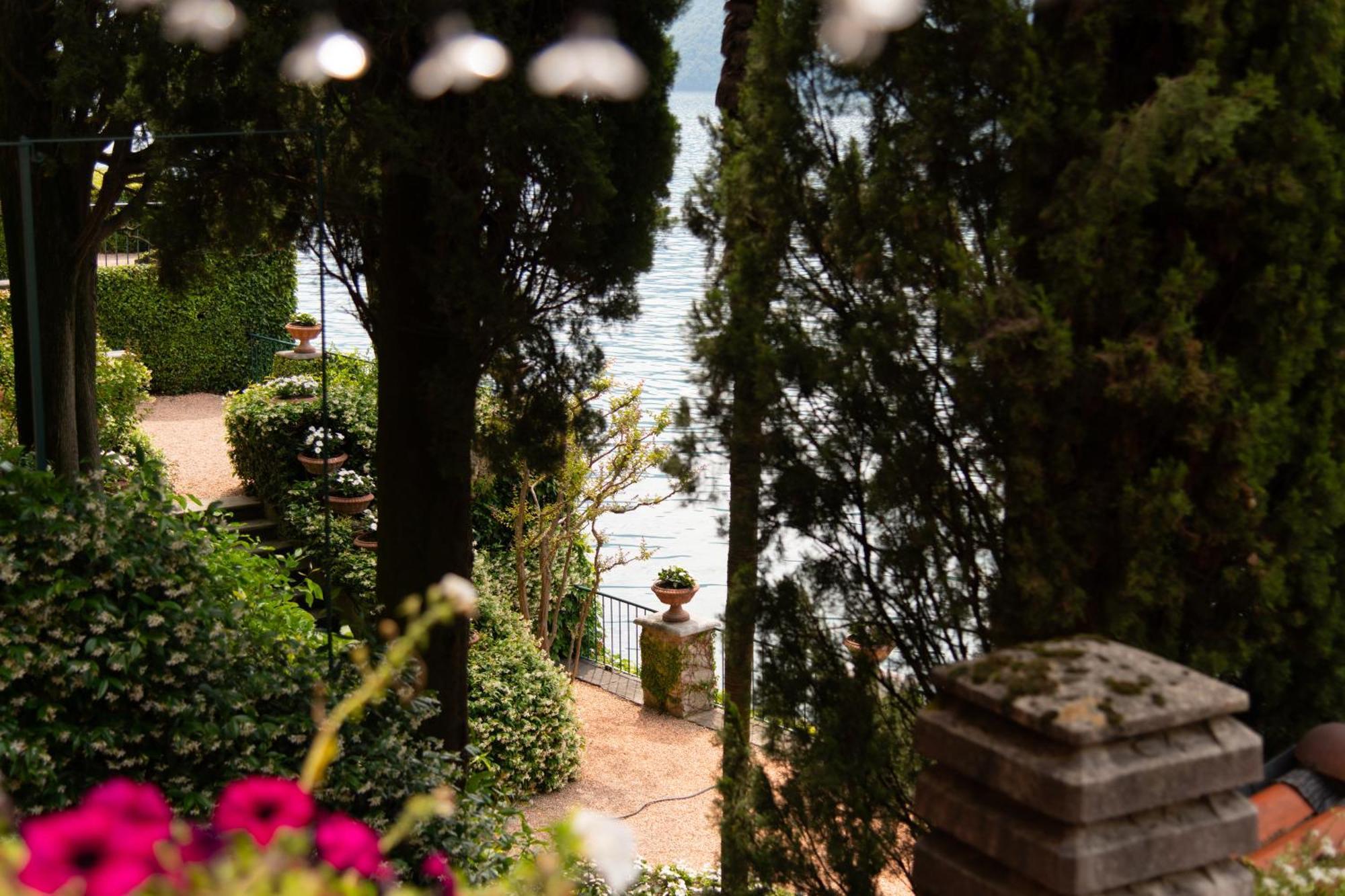 Fogazzaro Lake View Apartment Oria  Exterior foto